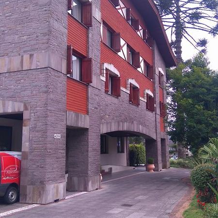 Apartamento Flat Gramado Alpen Exterior foto