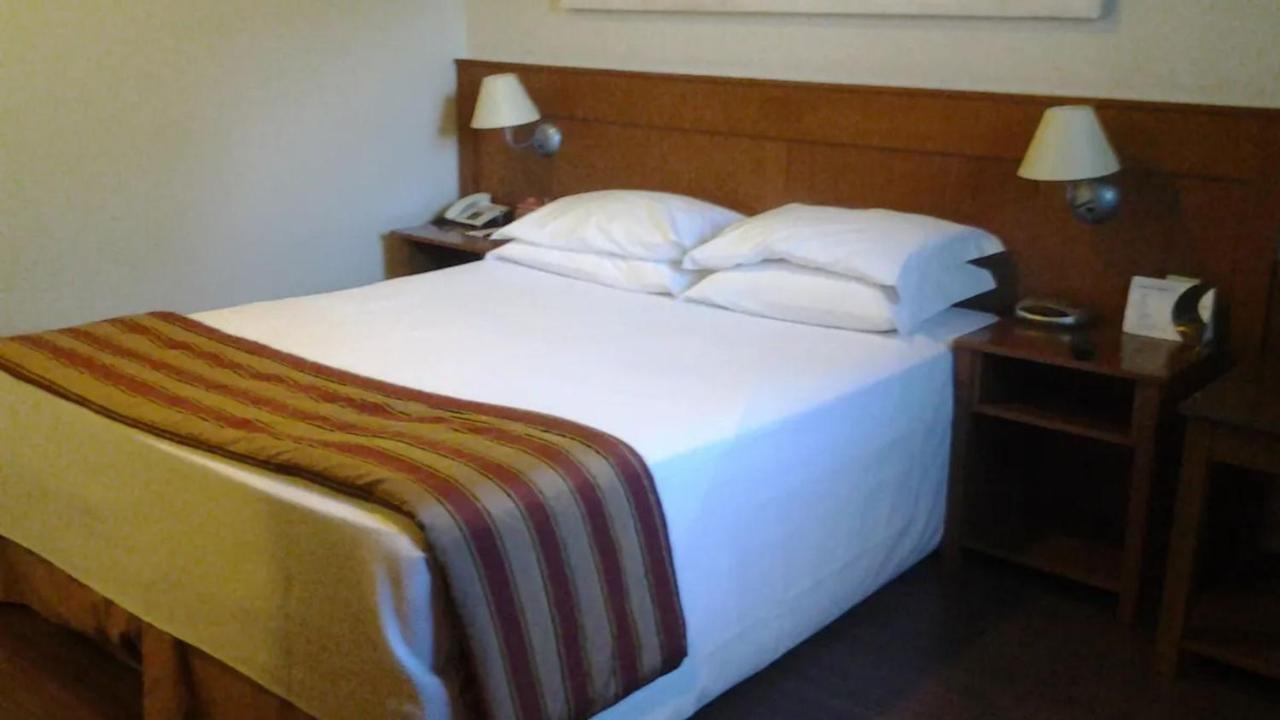 Apartamento Flat Gramado Alpen Exterior foto