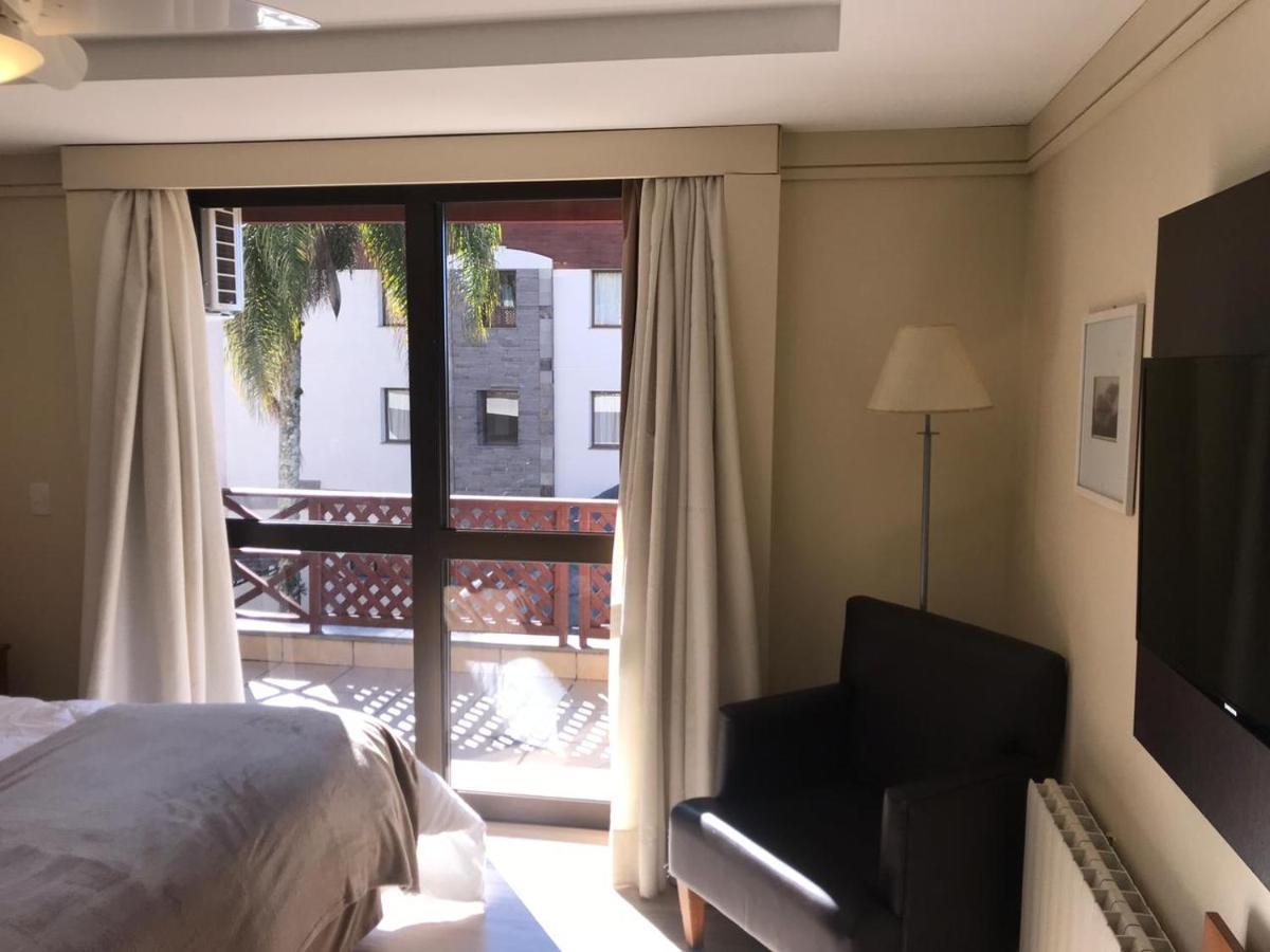Apartamento Flat Gramado Alpen Exterior foto