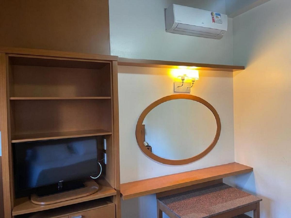 Apartamento Flat Gramado Alpen Exterior foto