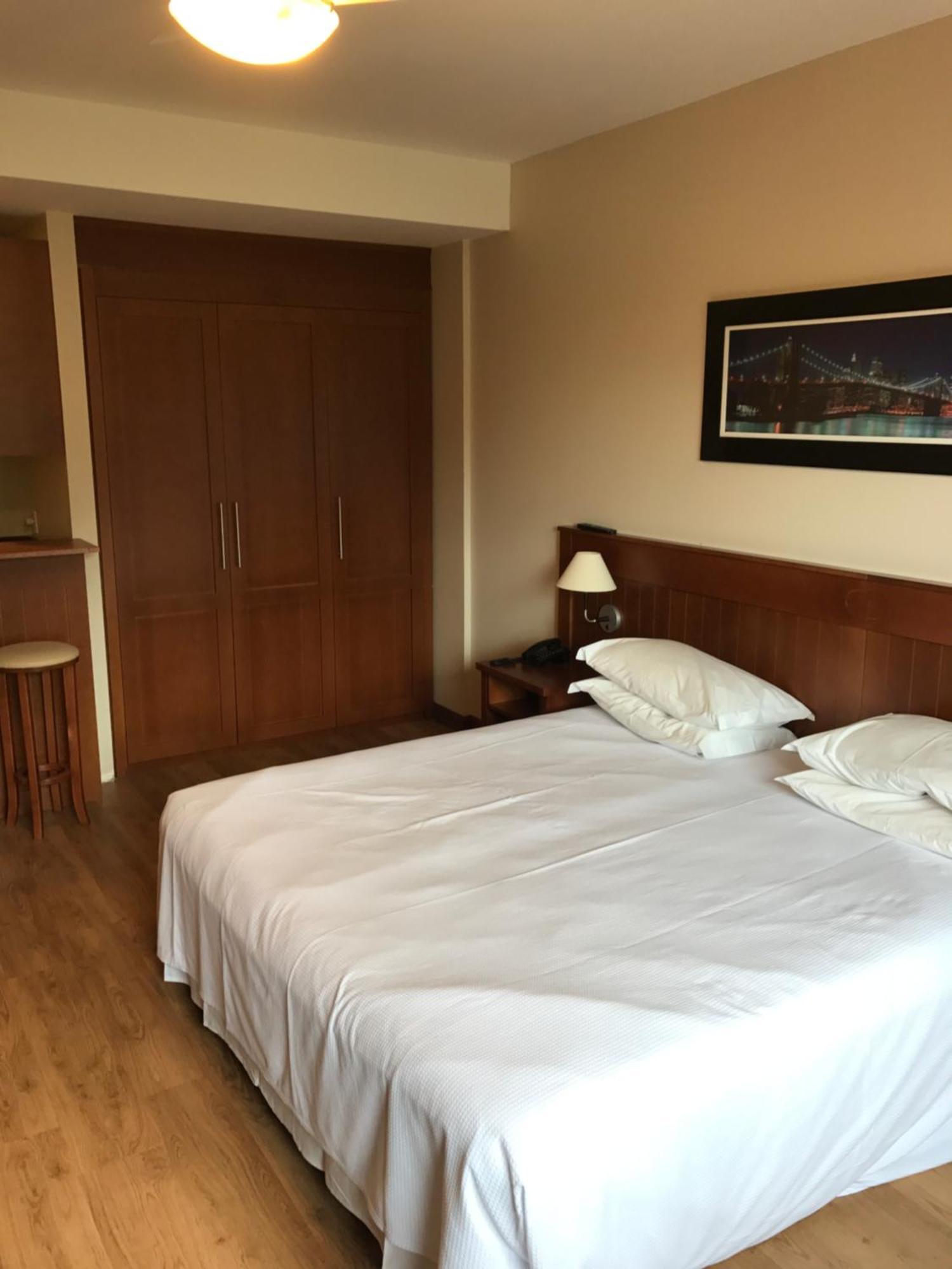 Apartamento Flat Gramado Alpen Exterior foto