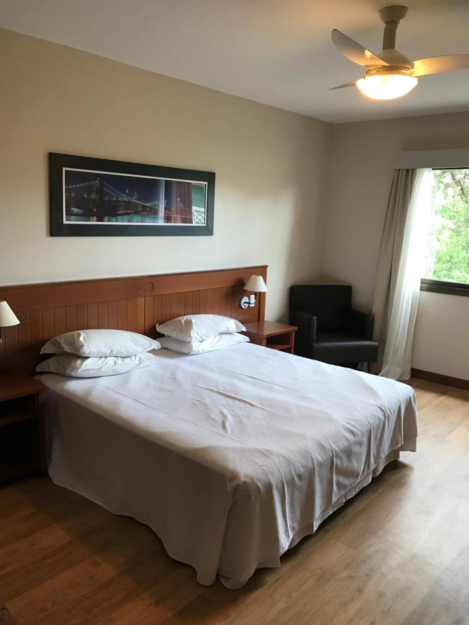 Apartamento Flat Gramado Alpen Exterior foto