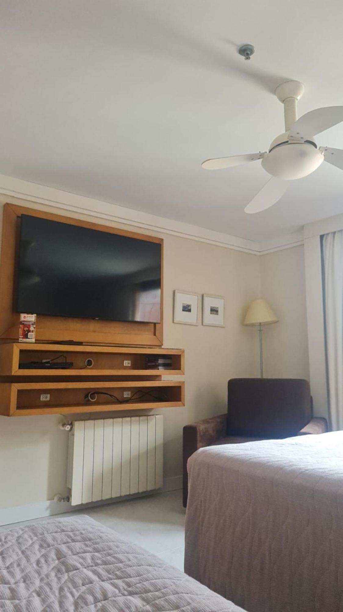 Apartamento Flat Gramado Alpen Exterior foto