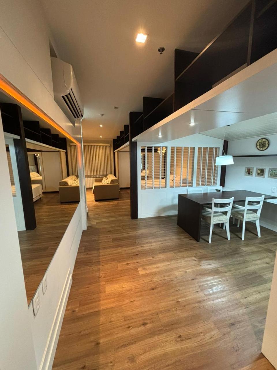Apartamento Flat Gramado Alpen Exterior foto