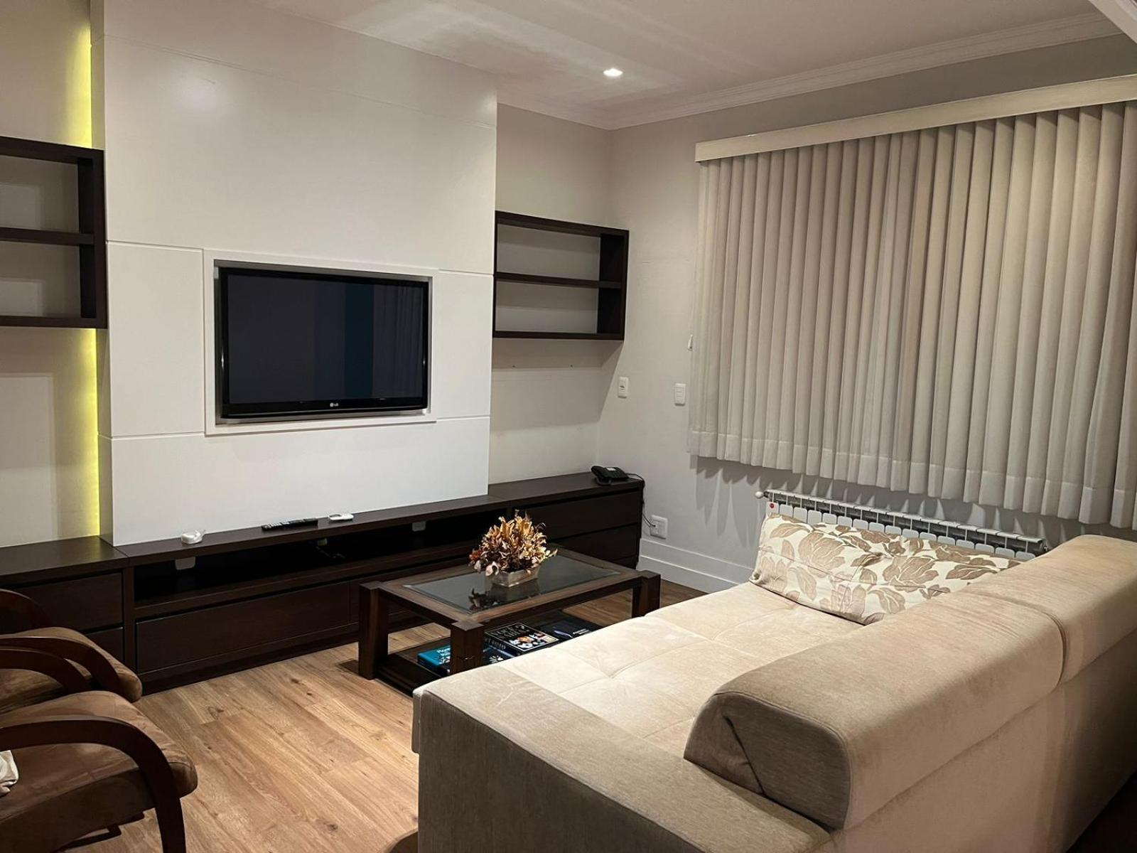 Apartamento Flat Gramado Alpen Exterior foto